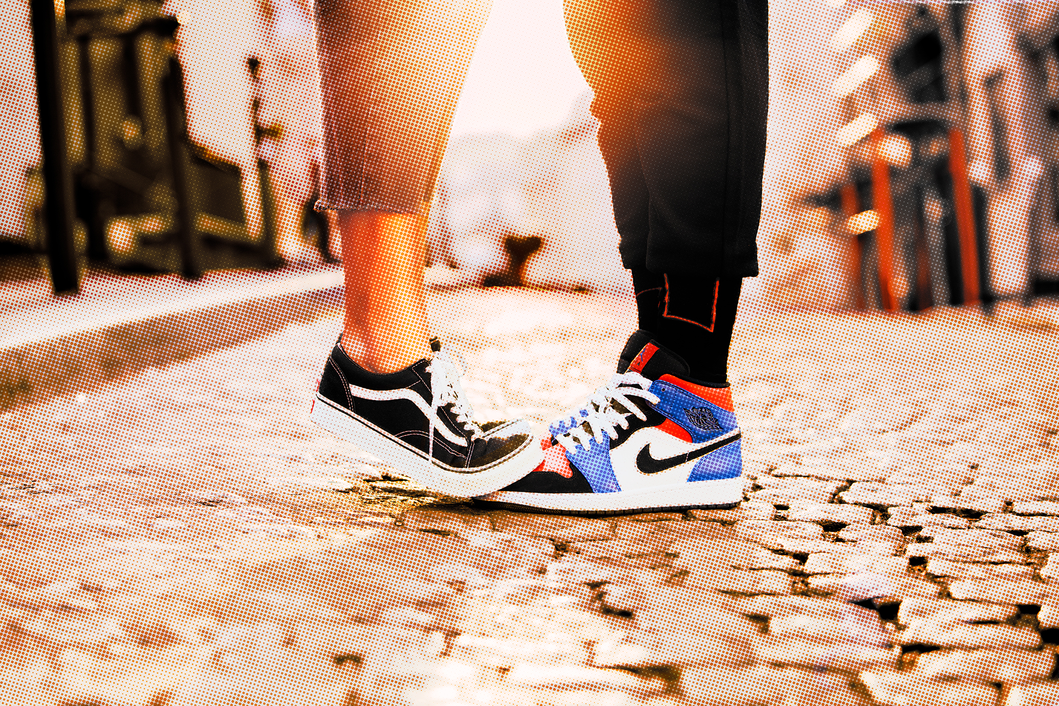 Courir Courir