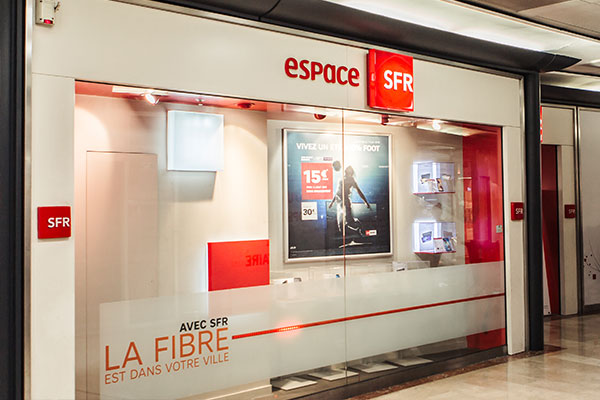 Espace SFR