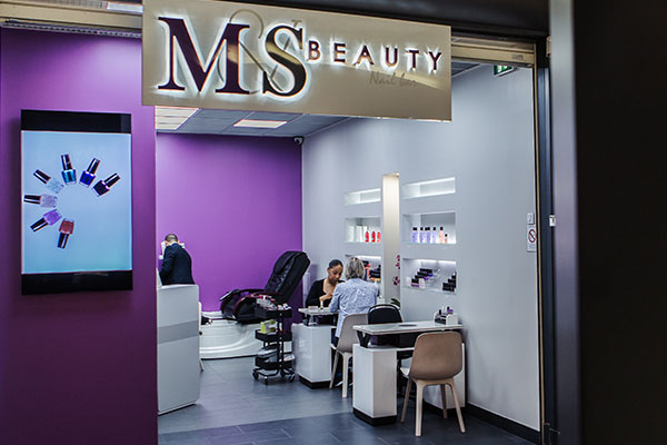 M & S Beauty M & S Beauty