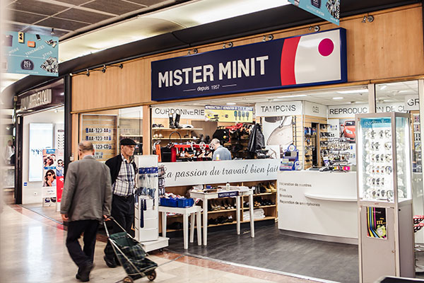 Mister Minit Mister Minit