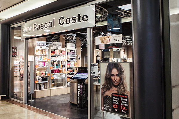 Pascal Coste