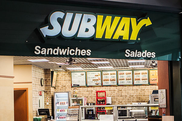 Subway Subway