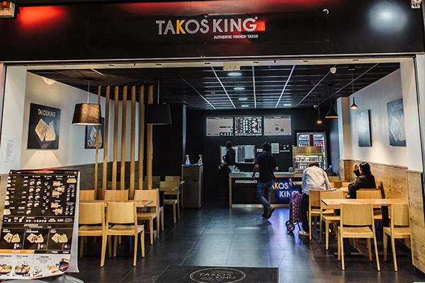 Takos King Takos King