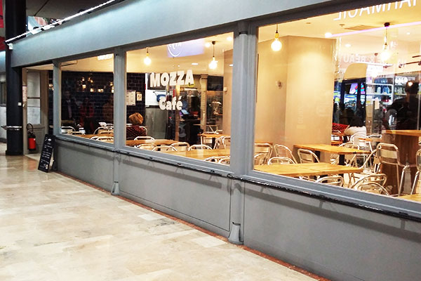 Mozza Café Mozza Café