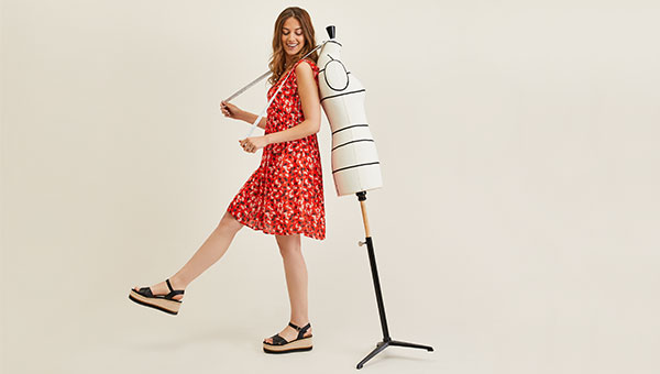 robe nouvelle collection 2019