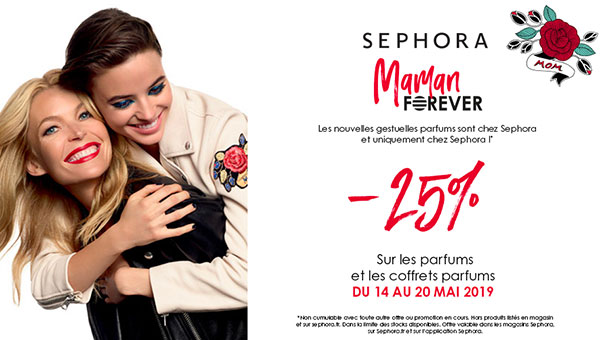 Des Centre Bel Fête Commercial La Est Mères Célèbre Sephora xWredoCB
