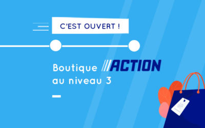 Ouverture Action