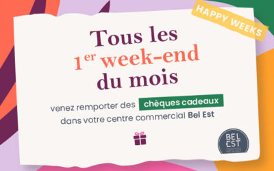 HAPPY WEEKS
