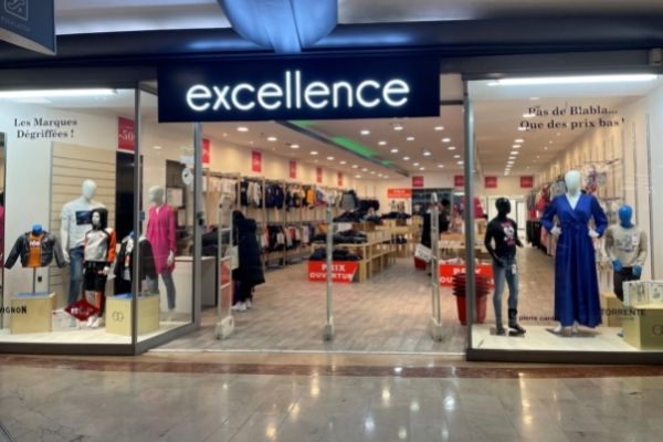 EXCELLENCE EXCELLENCE