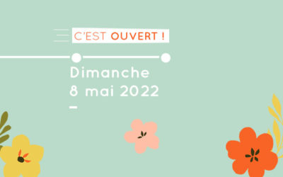 Ouverture exceptionnelle