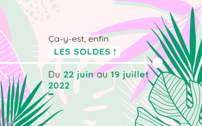 Soldes d’été