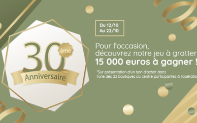 Les 30 ans de Bel Est