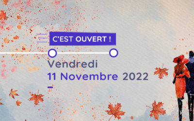 Ouverture Exceptionnelle