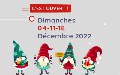 Ouverture Exceptionnelle