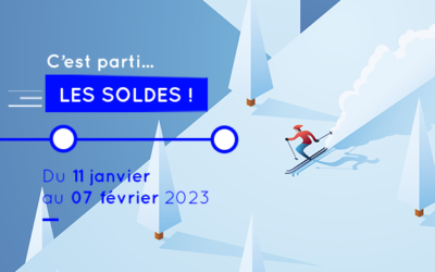 Soldes Hiver 2023
