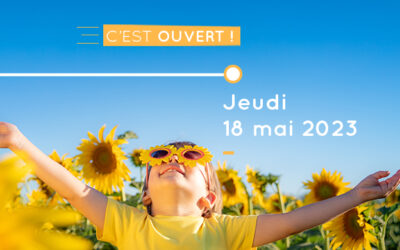 Ouverture Exceptionnelle