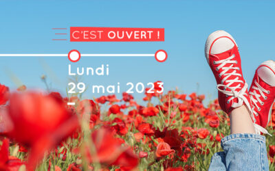 Ouverture Exceptionnelle