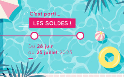 Soldes été 2023