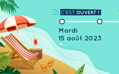 Ouverture Exceptionnelle