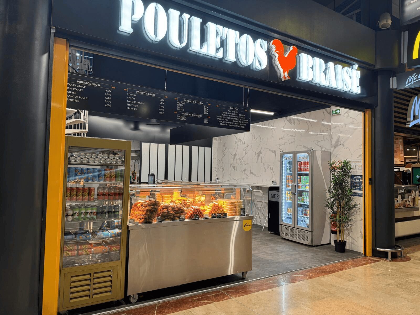 Pouletos