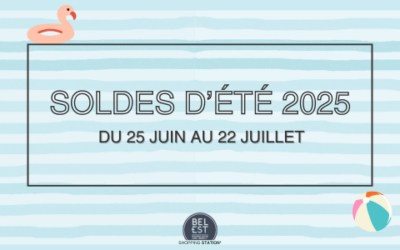 Soldes d’été 2025